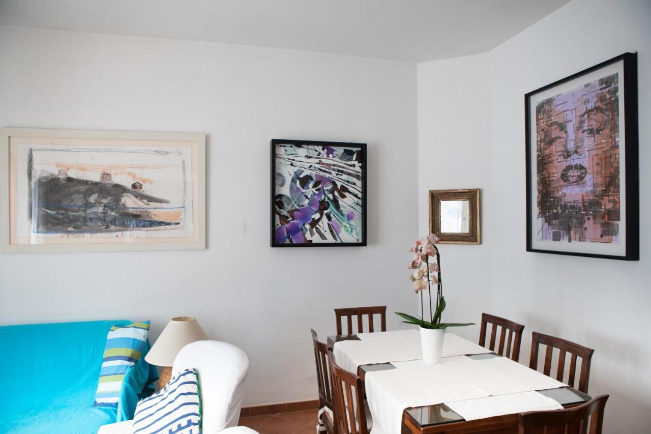B&B Casa Di Claudia Marina Di Carrara Kültér fotó